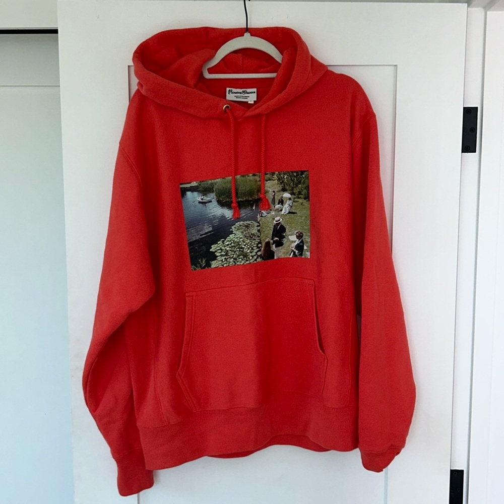 Rowing Blazers Slim Aarons Hoodie